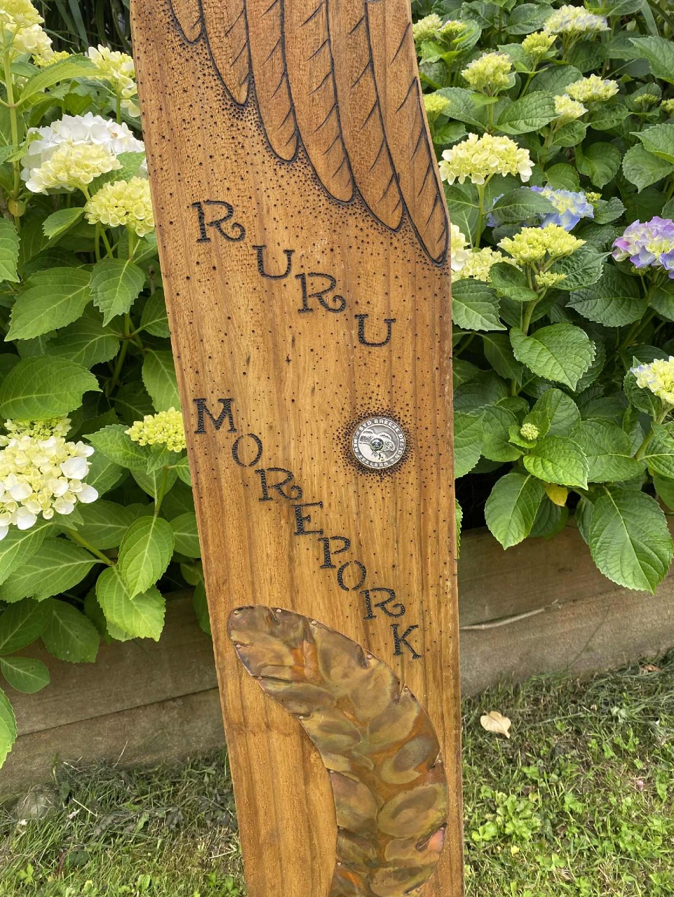 Ruru (NZ Morepork) Popular  $250